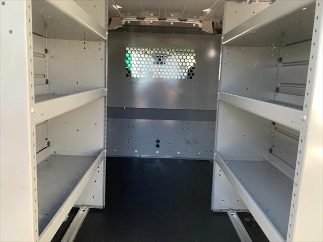 2022 Ford Transit Connect XL Cargo Van