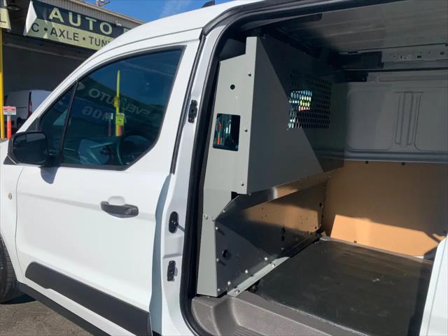2022 Ford Transit Connect XL Cargo Van