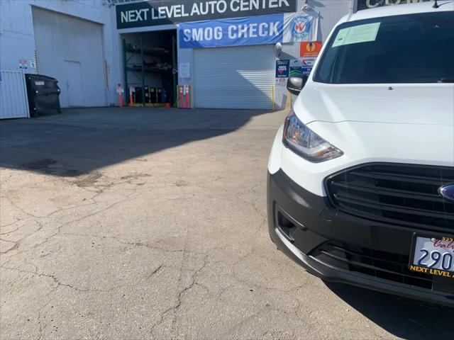 2022 Ford Transit Connect XL Cargo Van