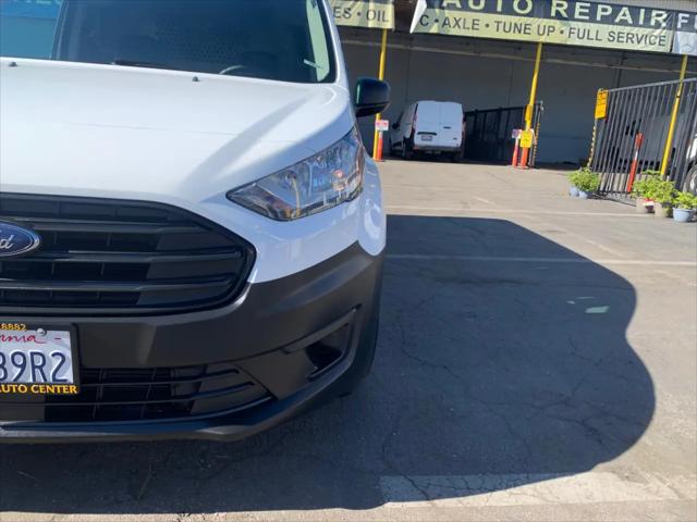 2022 Ford Transit Connect XL Cargo Van