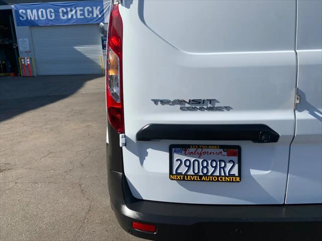 2022 Ford Transit Connect XL Cargo Van