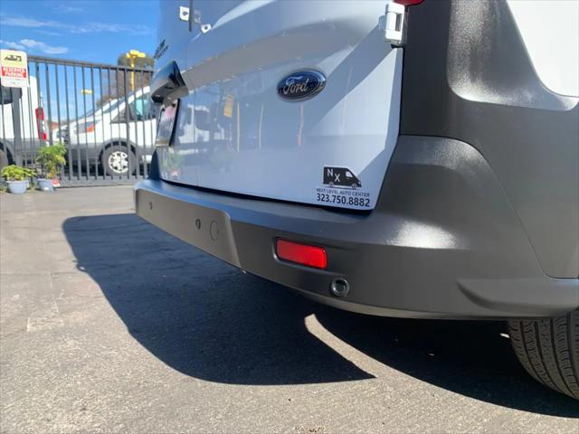 2022 Ford Transit Connect XL Cargo Van