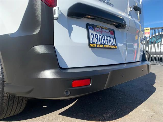 2022 Ford Transit Connect XL Cargo Van