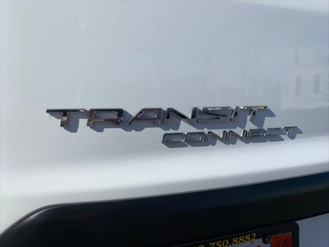2022 Ford Transit Connect XL Cargo Van