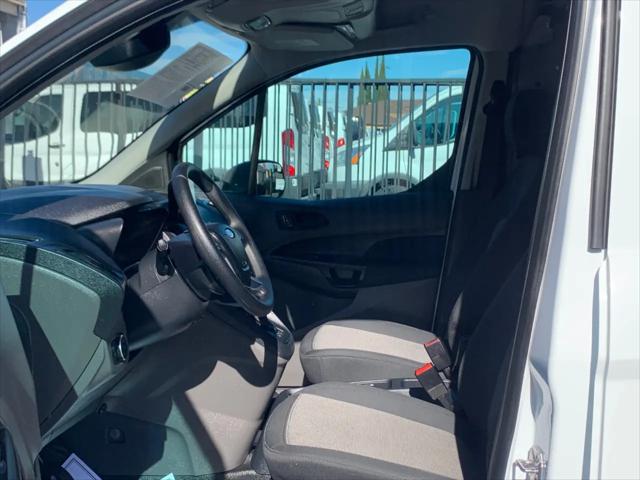 2022 Ford Transit Connect XL Cargo Van