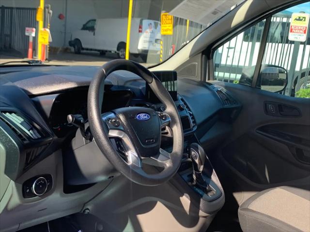 2022 Ford Transit Connect XL Cargo Van