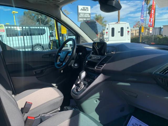 2022 Ford Transit Connect XL Cargo Van