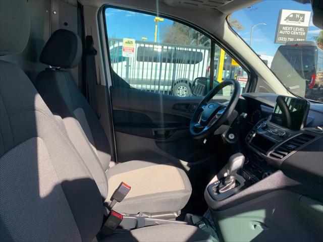 2022 Ford Transit Connect XL Cargo Van
