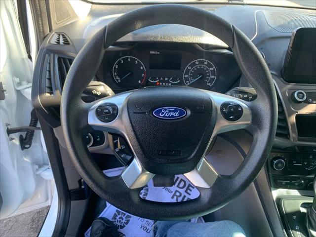 2022 Ford Transit Connect XL Cargo Van