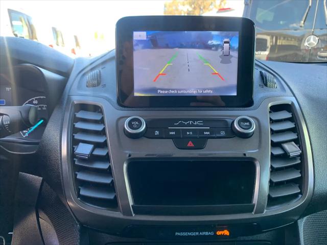 2022 Ford Transit Connect XL Cargo Van
