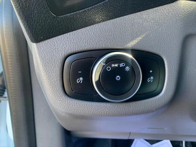 2022 Ford Transit Connect XL Cargo Van