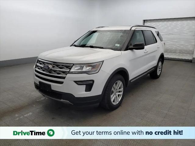 2018 Ford Explorer XLT for sale in Glen Burnie, MD