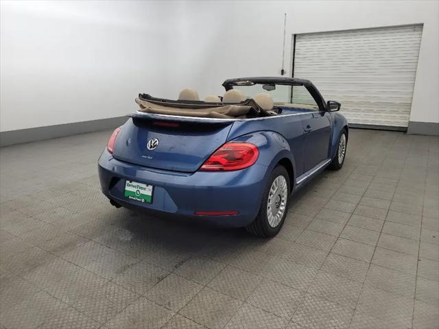 2016 Volkswagen Beetle 1.8T SE