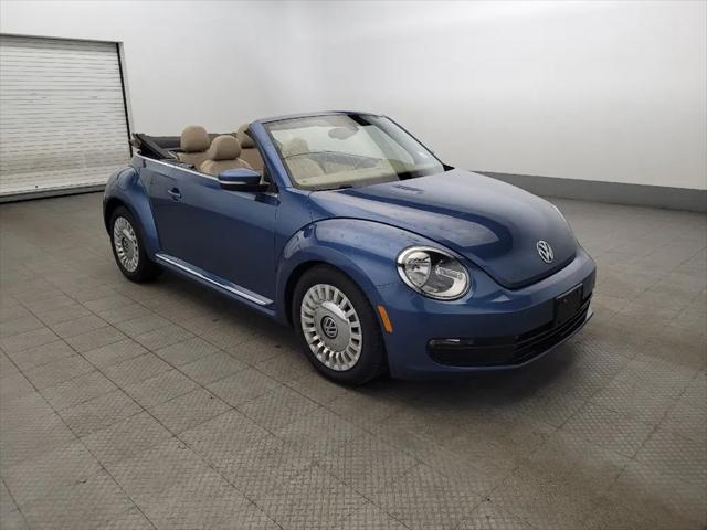 2016 Volkswagen Beetle 1.8T SE
