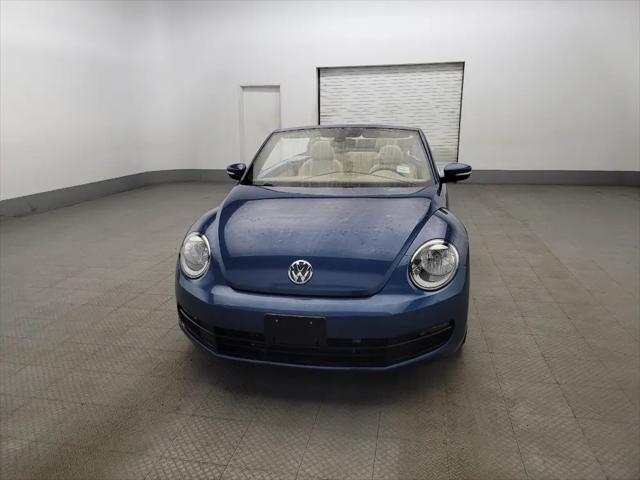 2016 Volkswagen Beetle 1.8T SE