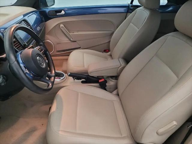 2016 Volkswagen Beetle 1.8T SE