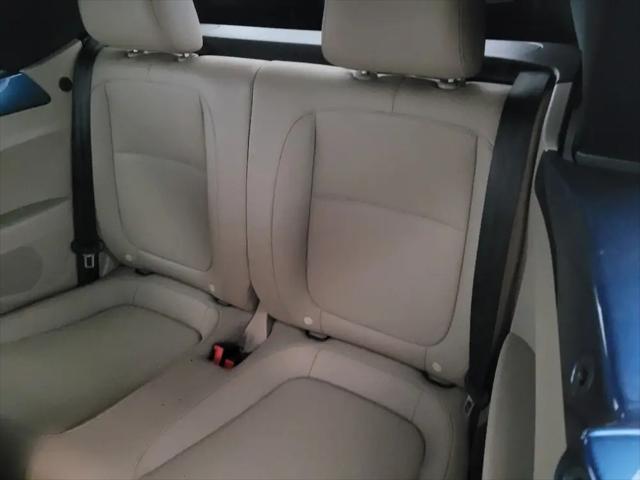 2016 Volkswagen Beetle 1.8T SE
