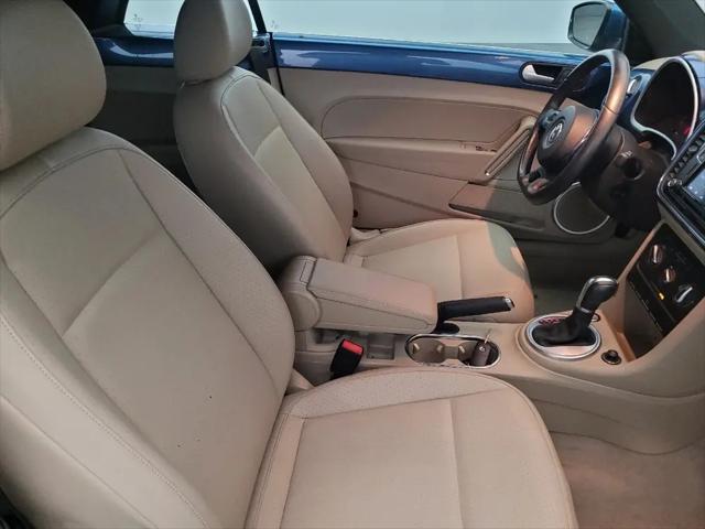 2016 Volkswagen Beetle 1.8T SE
