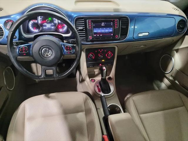 2016 Volkswagen Beetle 1.8T SE