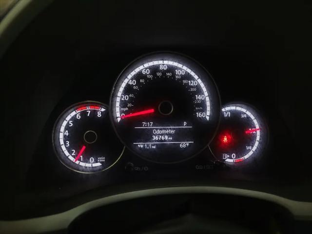 2016 Volkswagen Beetle 1.8T SE