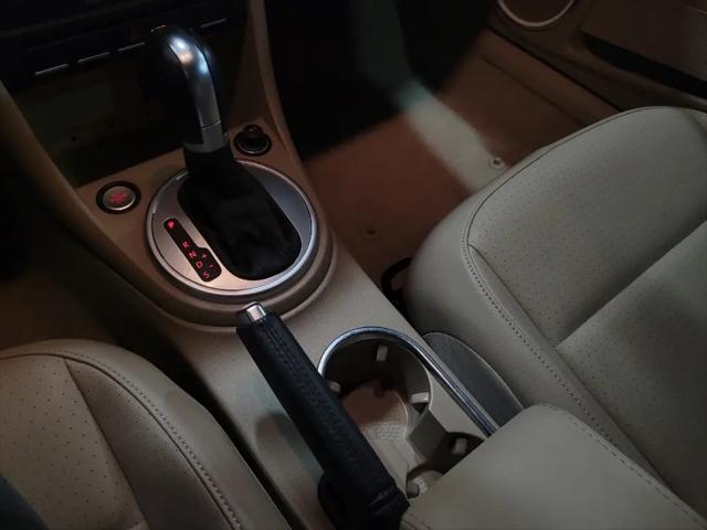 2016 Volkswagen Beetle 1.8T SE