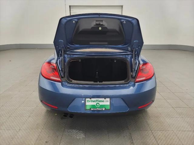 2016 Volkswagen Beetle 1.8T SE