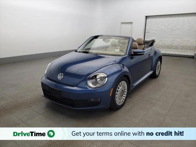 2016 Volkswagen Beetle 1.8T SE for sale in Glen Burnie, MD