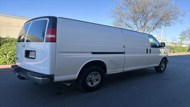 2014 Chevrolet Express Work Van