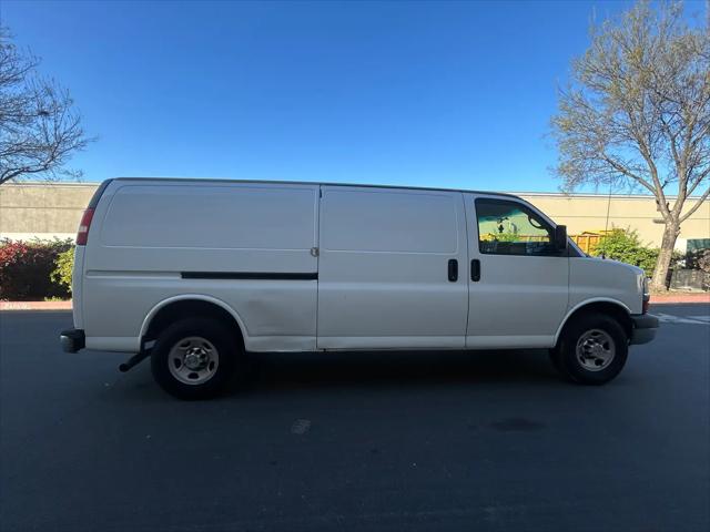 2014 Chevrolet Express Work Van