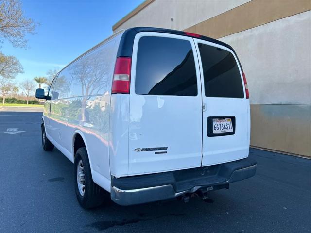 2014 Chevrolet Express Work Van
