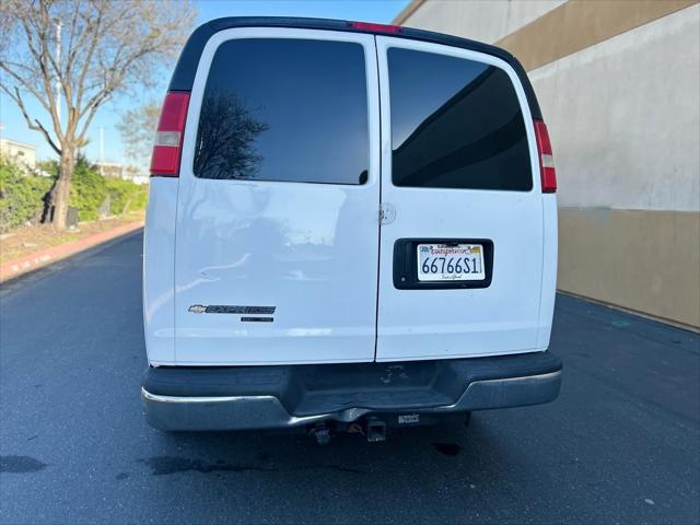 2014 Chevrolet Express Work Van