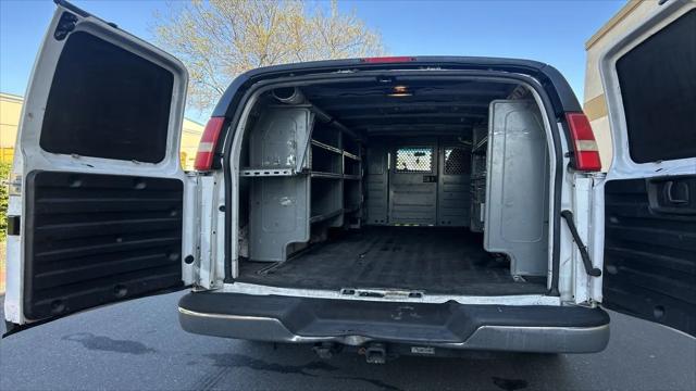 2014 Chevrolet Express Work Van