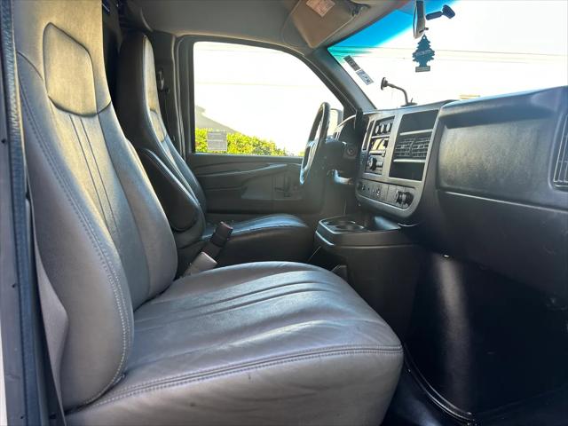 2014 Chevrolet Express Work Van