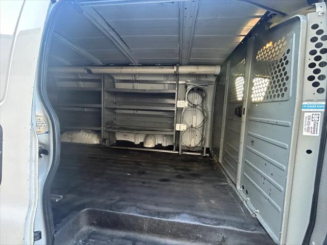2014 Chevrolet Express Work Van