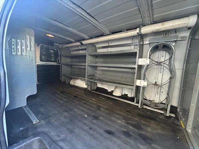 2014 Chevrolet Express Work Van