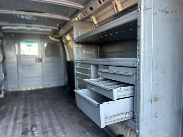 2014 Chevrolet Express Work Van