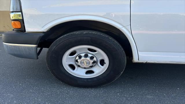 2014 Chevrolet Express Work Van