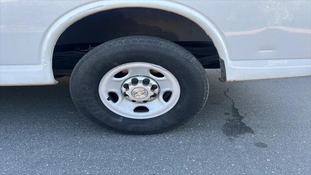 2014 Chevrolet Express Work Van