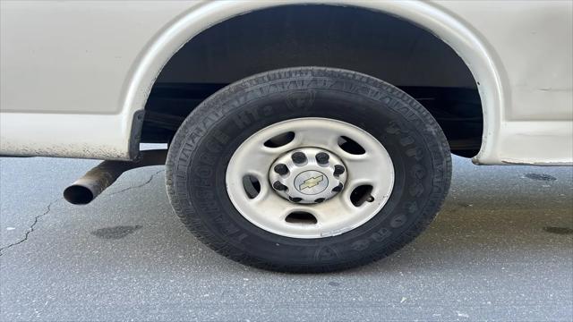 2014 Chevrolet Express Work Van