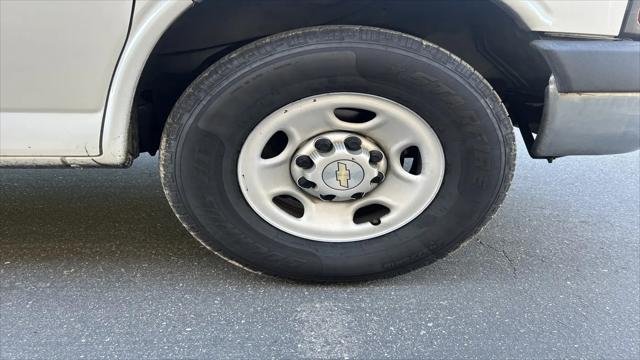 2014 Chevrolet Express Work Van