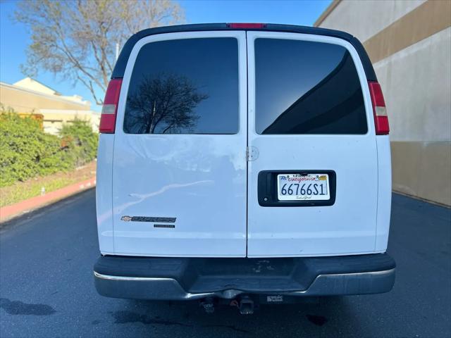 2014 Chevrolet Express Work Van