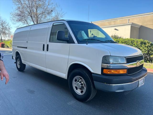 2014 Chevrolet Express Work Van