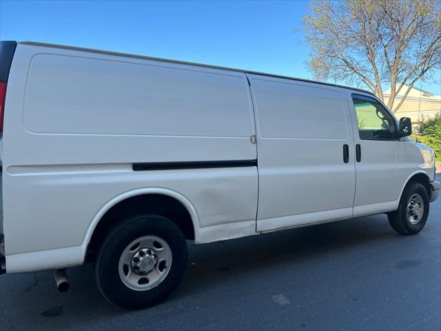 2014 Chevrolet Express Work Van