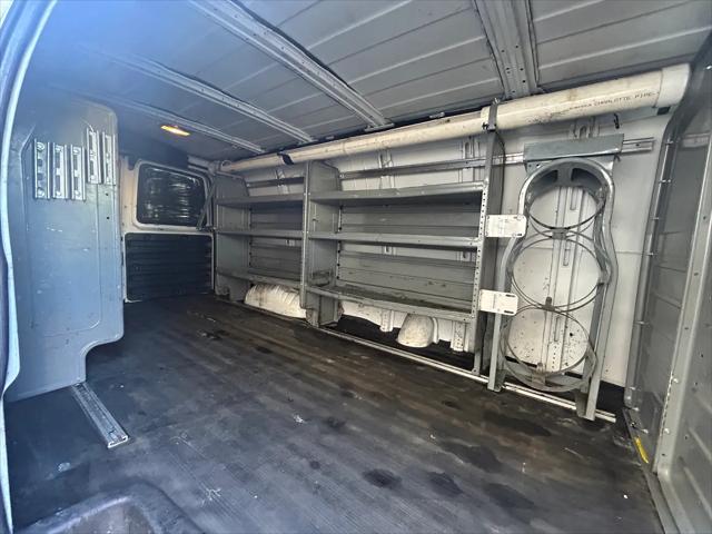 2014 Chevrolet Express Work Van