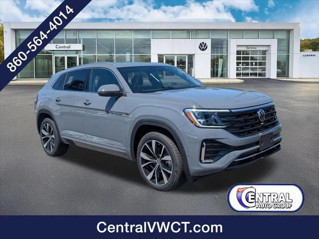 2026 Volkswagen Atlas Cross Sport SEL Premium R-Line for sale in Plainfield, CT