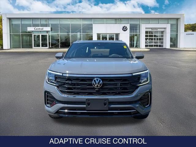 2026 Volkswagen Atlas Cross Sport SEL Premium R-Line