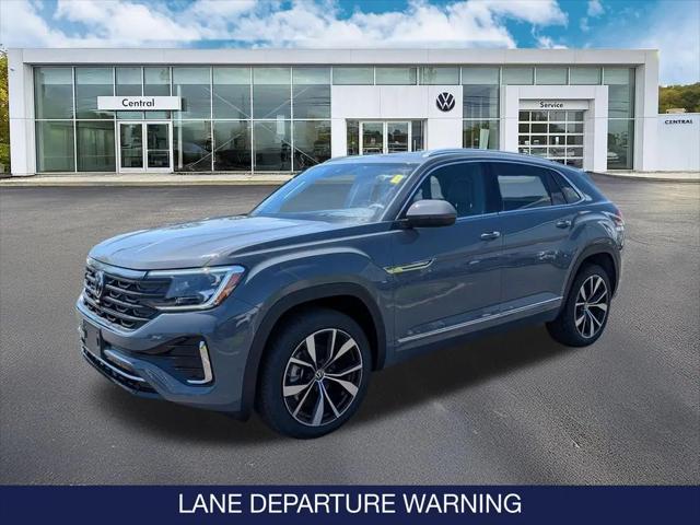 2026 Volkswagen Atlas Cross Sport SEL Premium R-Line