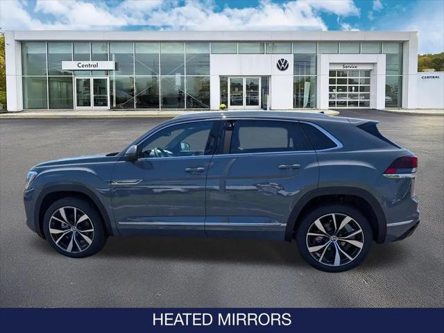 2026 Volkswagen Atlas Cross Sport SEL Premium R-Line