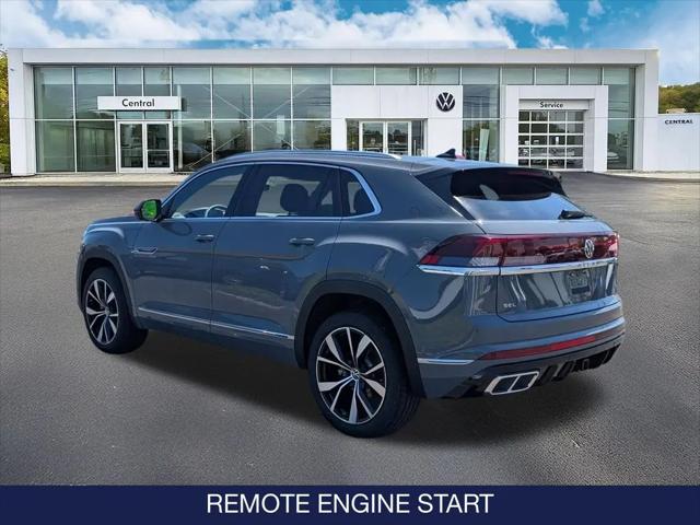 2026 Volkswagen Atlas Cross Sport SEL Premium R-Line