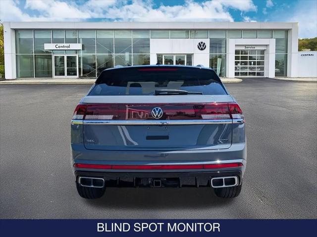 2026 Volkswagen Atlas Cross Sport SEL Premium R-Line